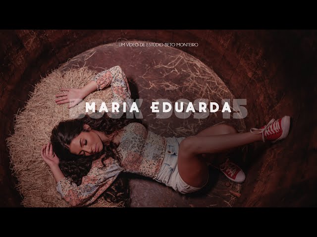 Maria Eduarda Oliveira | Book dos 15